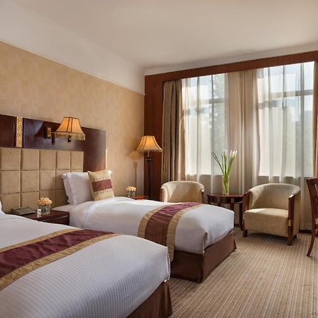 Grand Mercure Xian On Renmin Square Eksteriør bilde
