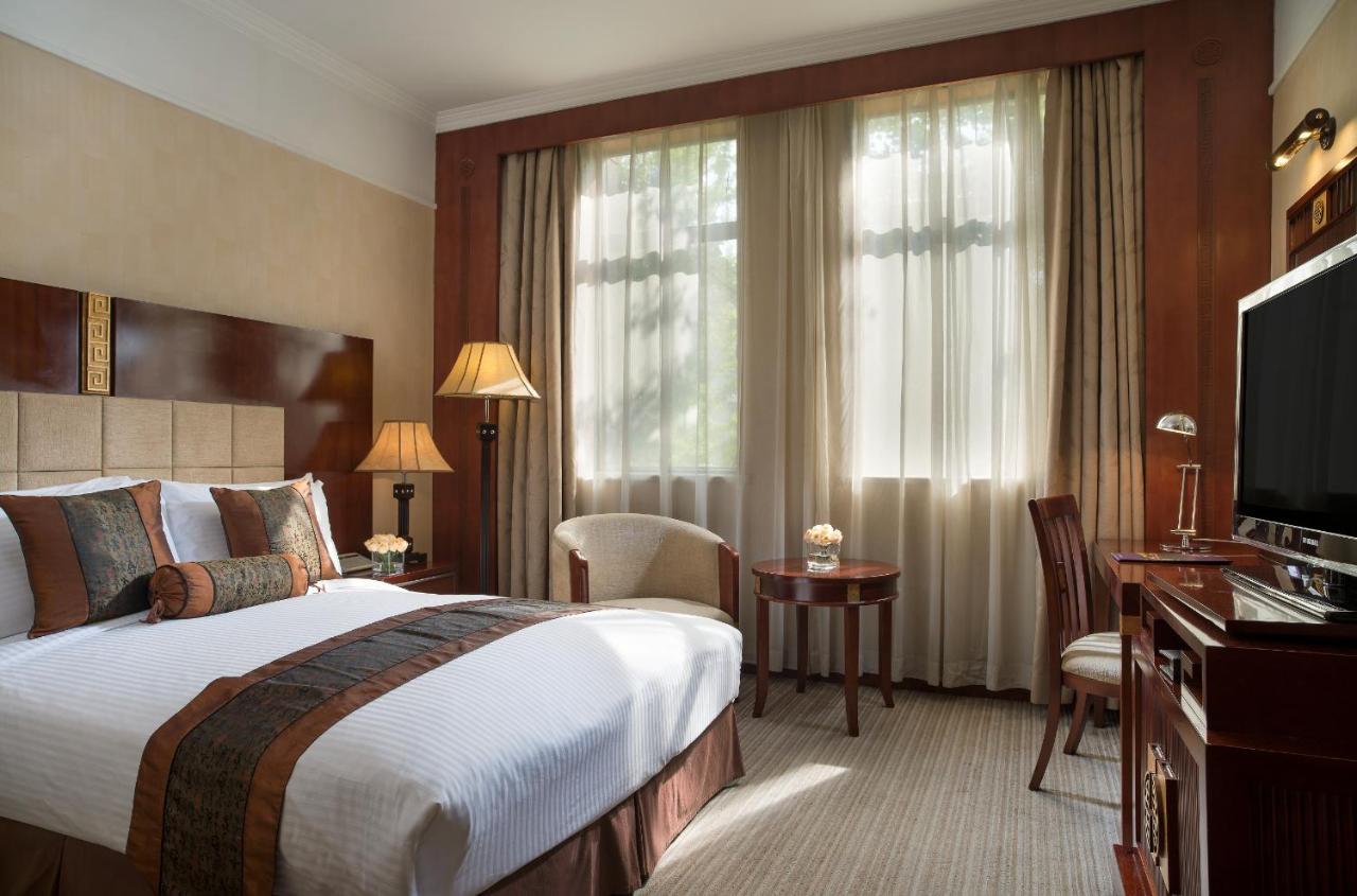 Grand Mercure Xian On Renmin Square Eksteriør bilde