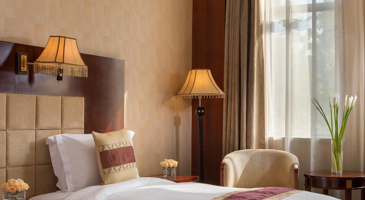 Grand Mercure Xian On Renmin Square Eksteriør bilde