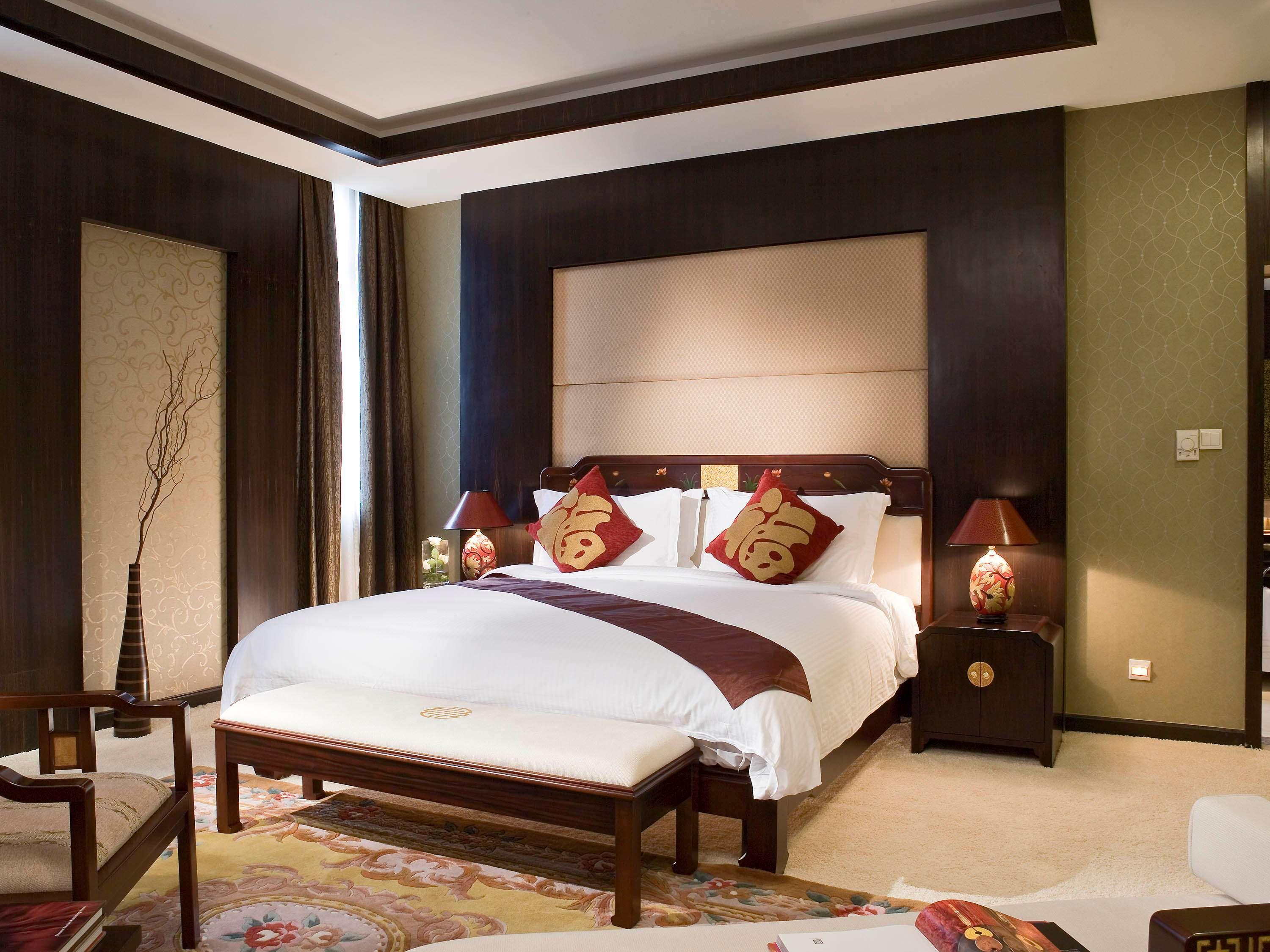 Grand Mercure Xian On Renmin Square Eksteriør bilde