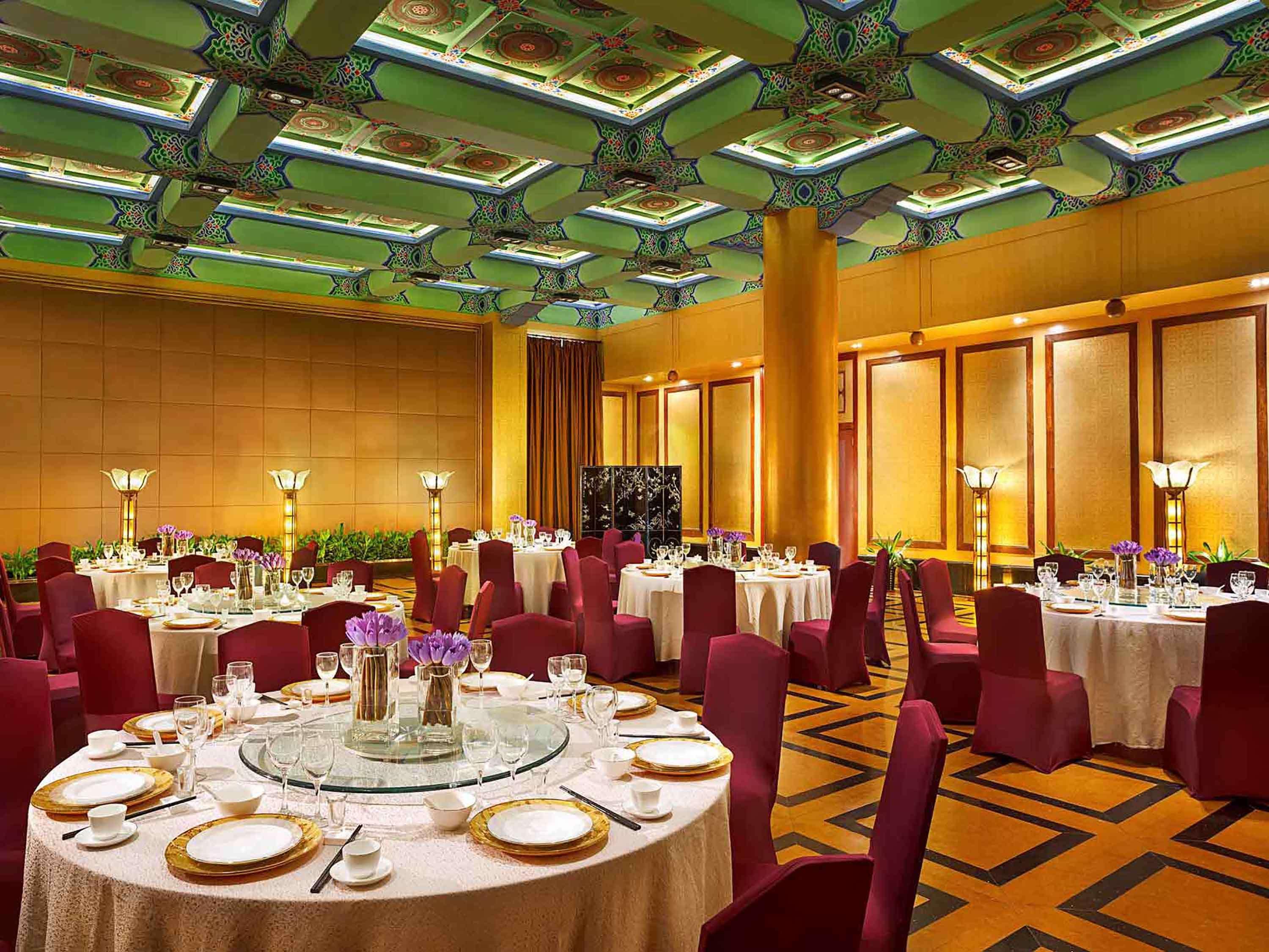 Grand Mercure Xian On Renmin Square Eksteriør bilde