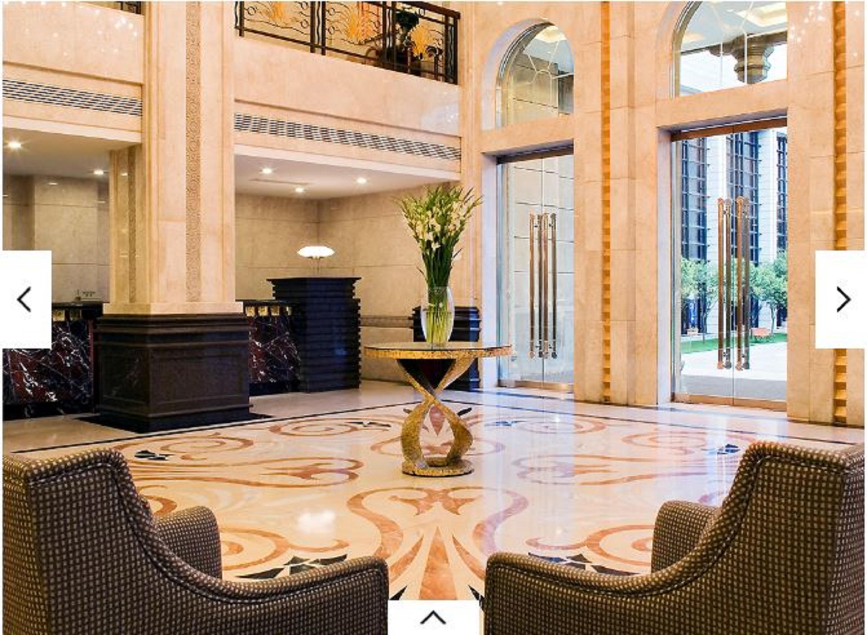 Grand Mercure Xian On Renmin Square Eksteriør bilde