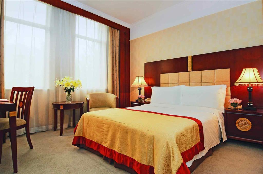 Grand Mercure Xian On Renmin Square Rom bilde