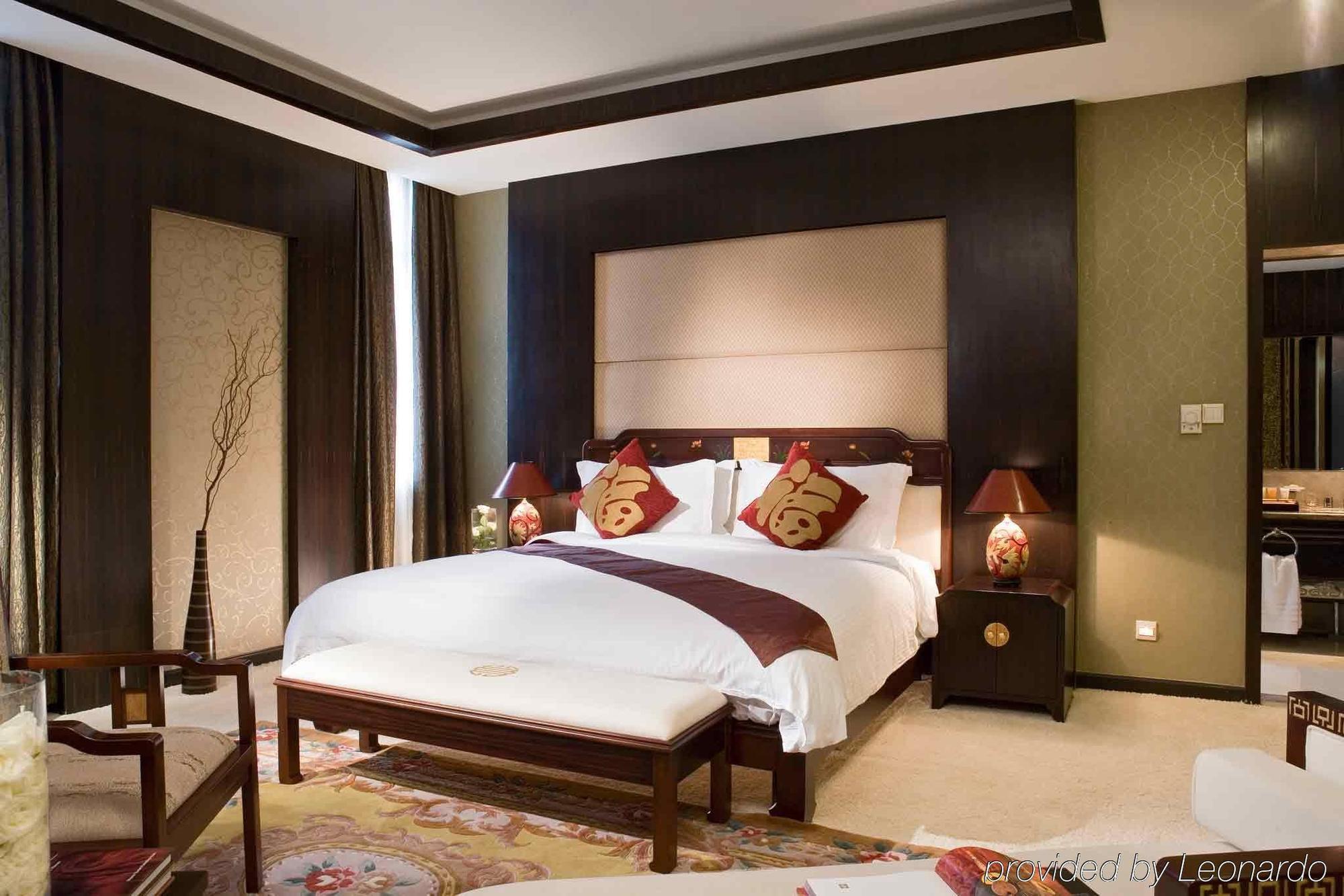 Grand Mercure Xian On Renmin Square Eksteriør bilde