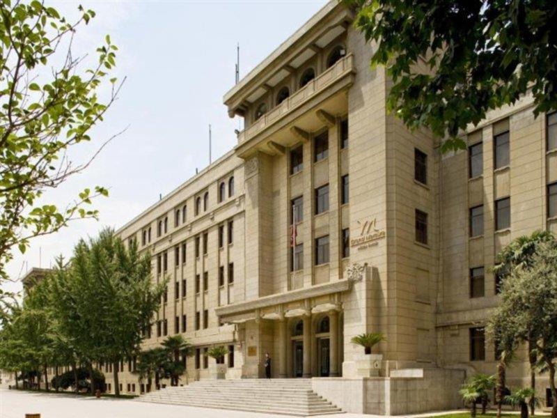 Grand Mercure Xian On Renmin Square Eksteriør bilde