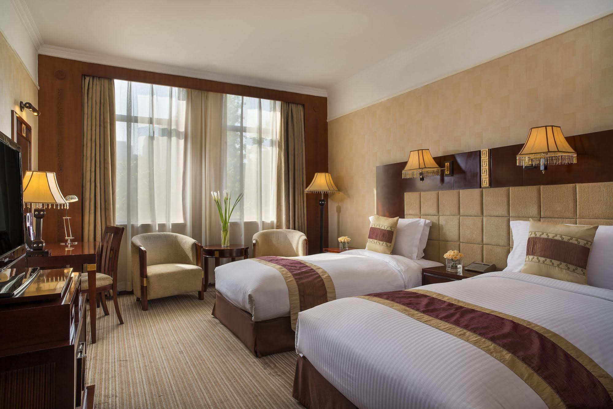 Grand Mercure Xian On Renmin Square Eksteriør bilde