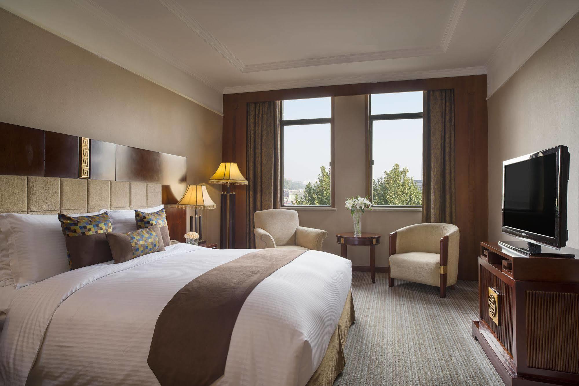 Grand Mercure Xian On Renmin Square Eksteriør bilde