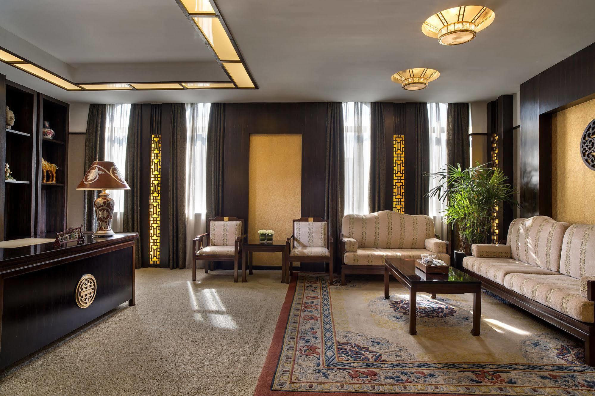 Grand Mercure Xian On Renmin Square Eksteriør bilde