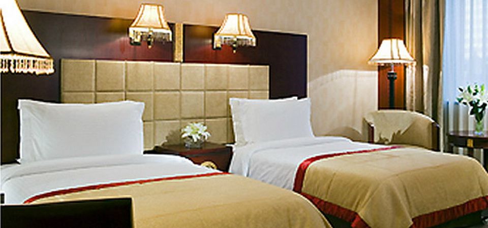 Grand Mercure Xian On Renmin Square Eksteriør bilde