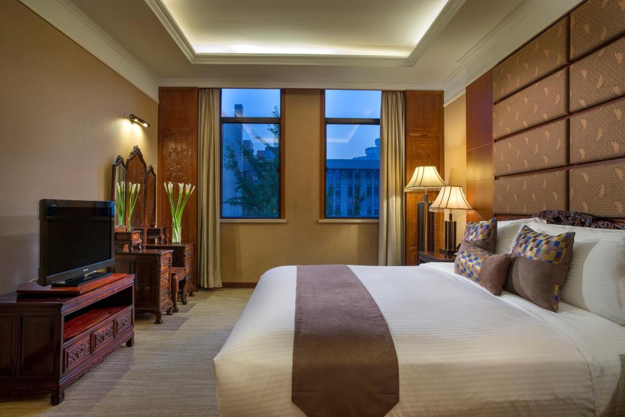 Grand Mercure Xian On Renmin Square Eksteriør bilde