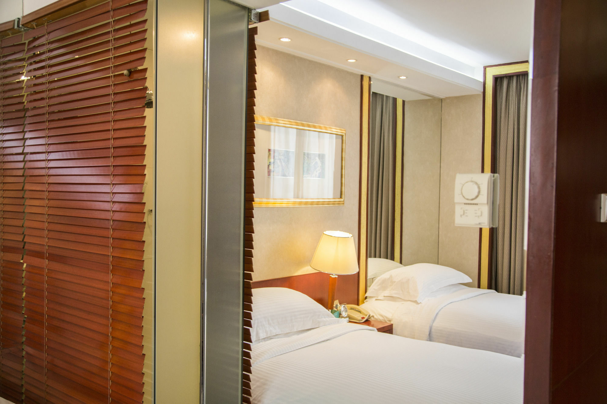 Grand Mercure Xian On Renmin Square Eksteriør bilde