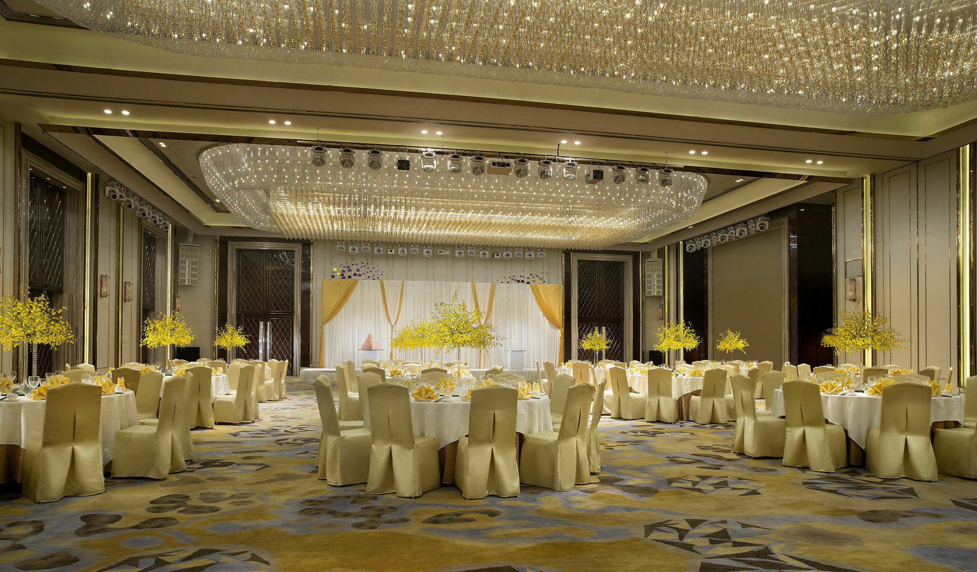 Grand Mercure Xian On Renmin Square Eksteriør bilde