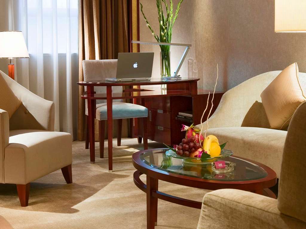 Grand Mercure Xian On Renmin Square Rom bilde