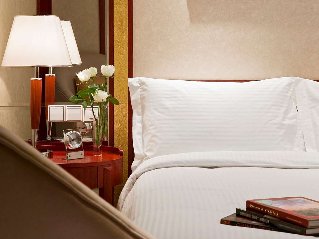 Grand Mercure Xian On Renmin Square Rom bilde
