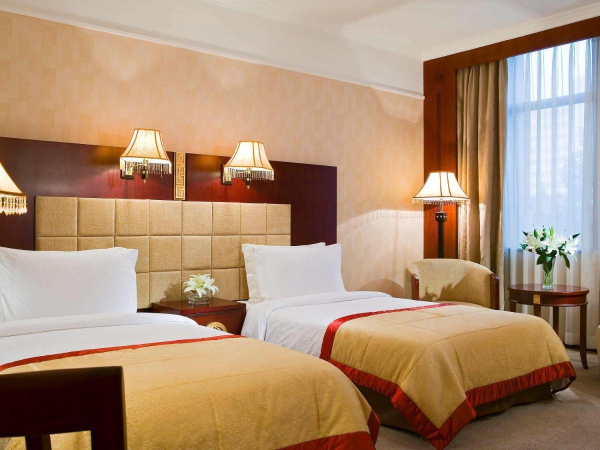 Grand Mercure Xian On Renmin Square Eksteriør bilde